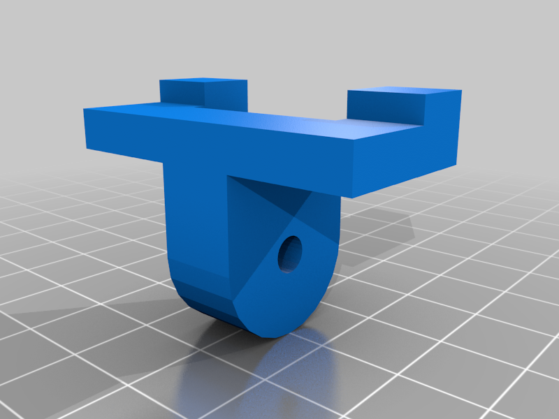 C920 Camera Mount by ThatOneGuy030 Download free STL model
