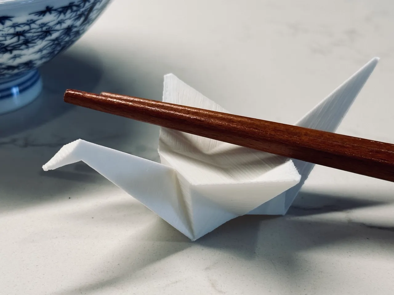 How to make an origami swan out of printer paper!