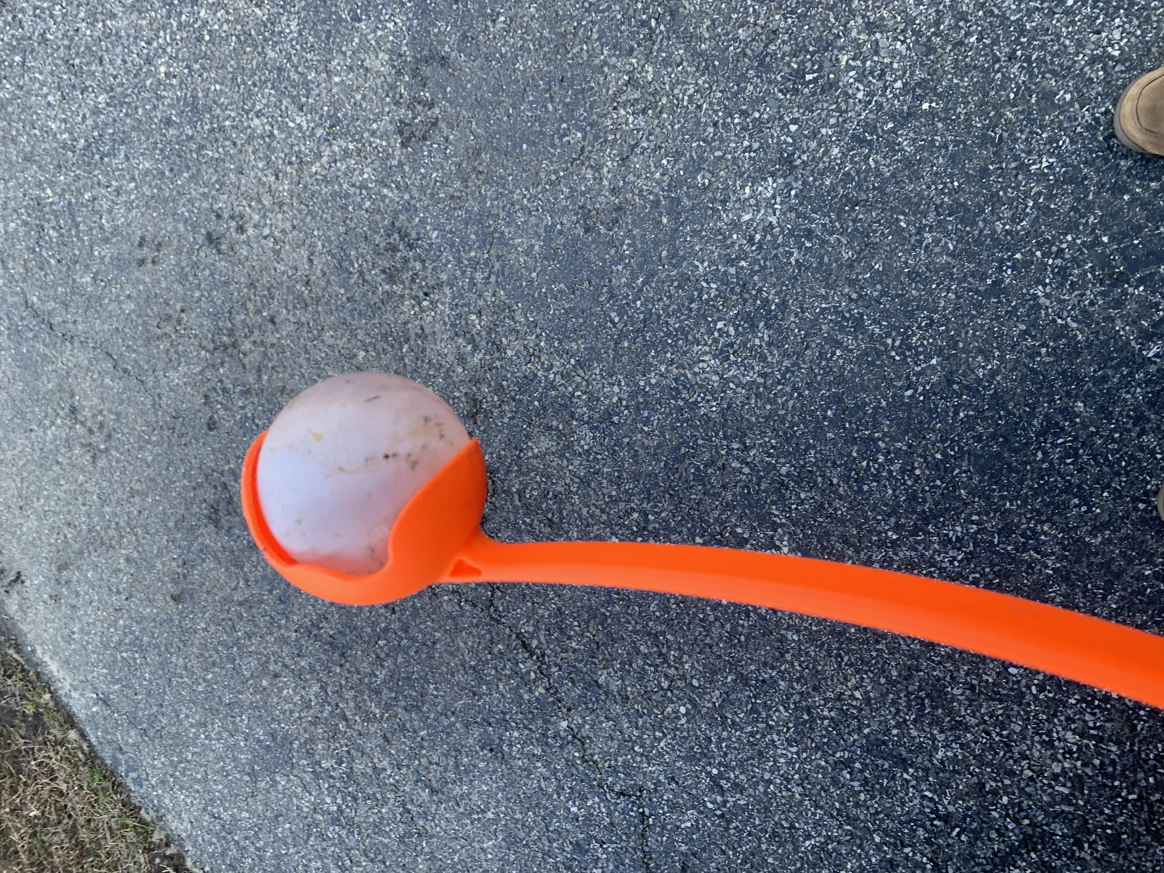 Chuck-It XL Fetch Ball Replacement - Dog Toy - TPU