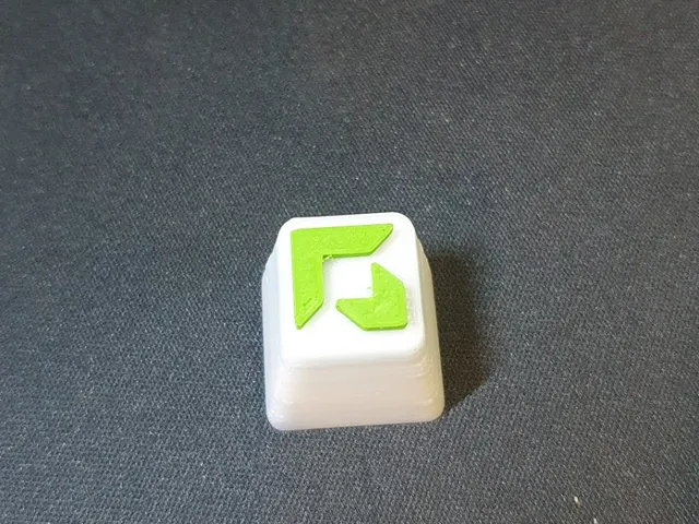 AMD Keycap