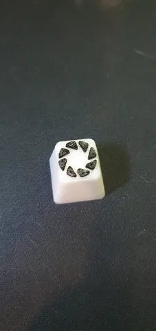 Portal Aperture Laboratories Keycap