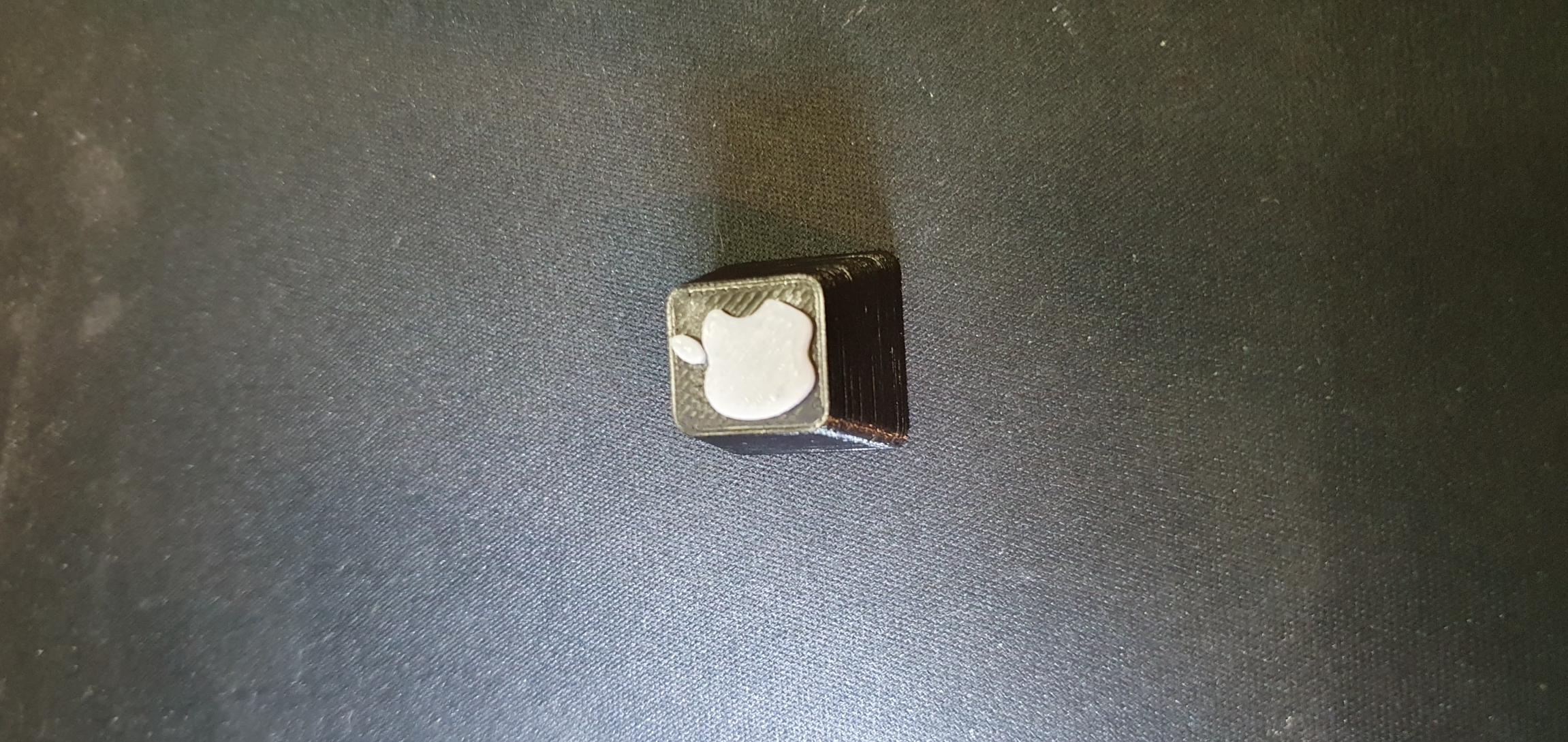 Apple Keycap by 3DLada | Download free STL model | Printables.com