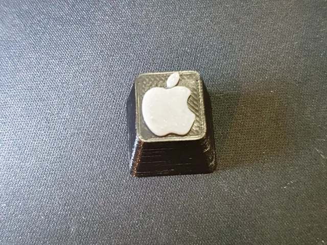 Apple Keycap