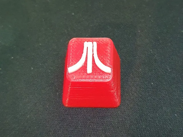 Atari Keycap