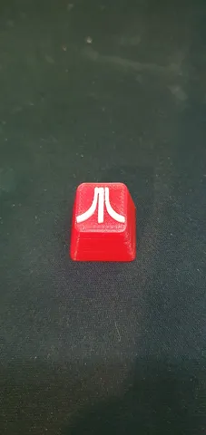 Atari Keycap