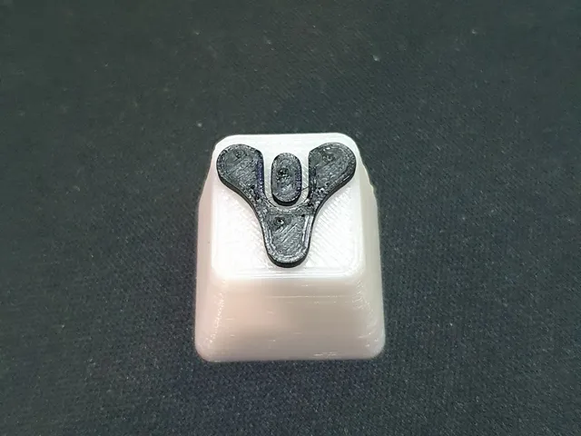 Destiny Keycap