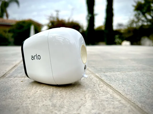Arlo Pro 2 USB Charging Port Cap