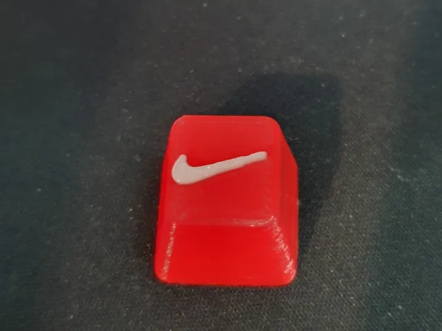 Nike Keycap