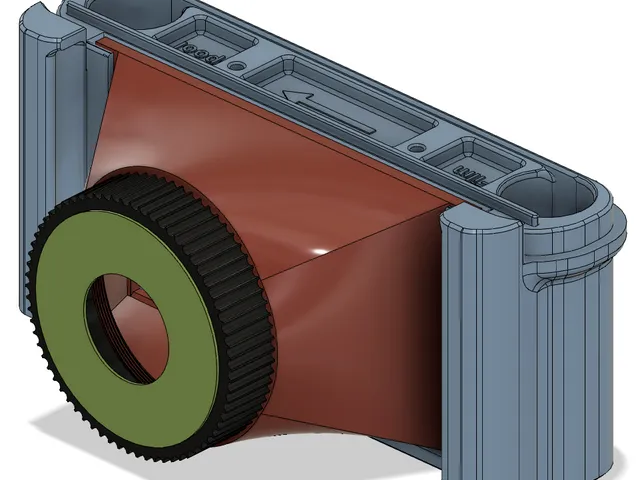 Parametric 6x12 V2 lenscones