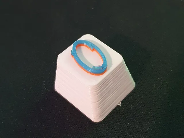 Portal Keycap
