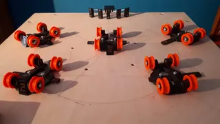 Adjustable Spoolholder