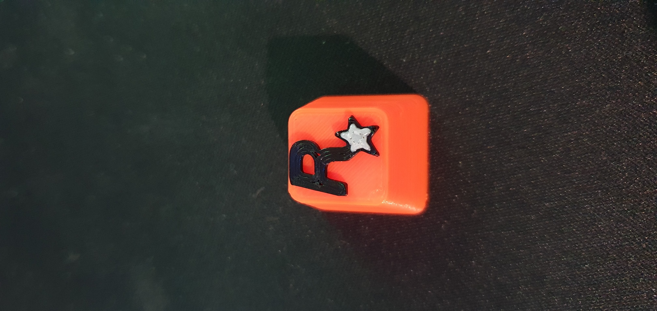 Rockstar Keycap