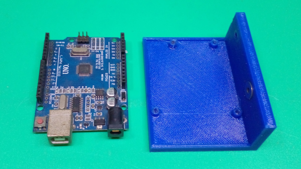 Avatar Case Arduino Uno