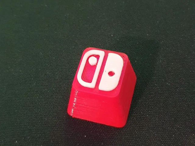 Nintendo Switch Keycap