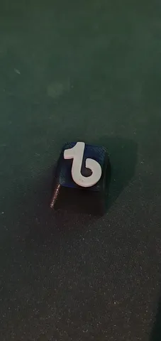 Tiktok Keycap