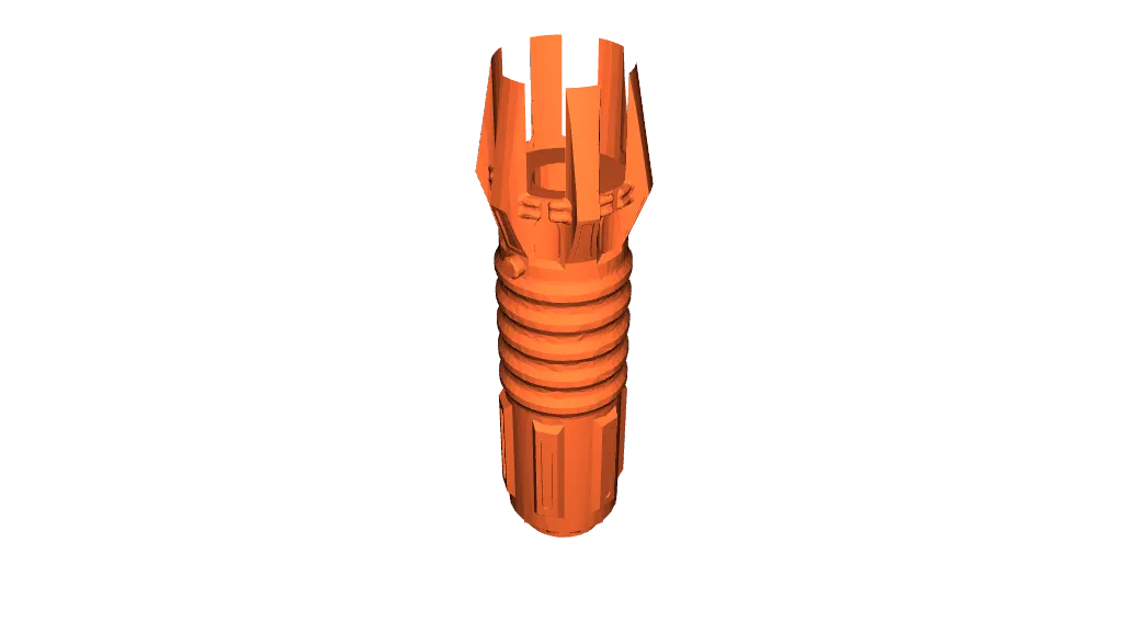 Reusable Popsicle Sticks by Spotnick151, Download free STL model