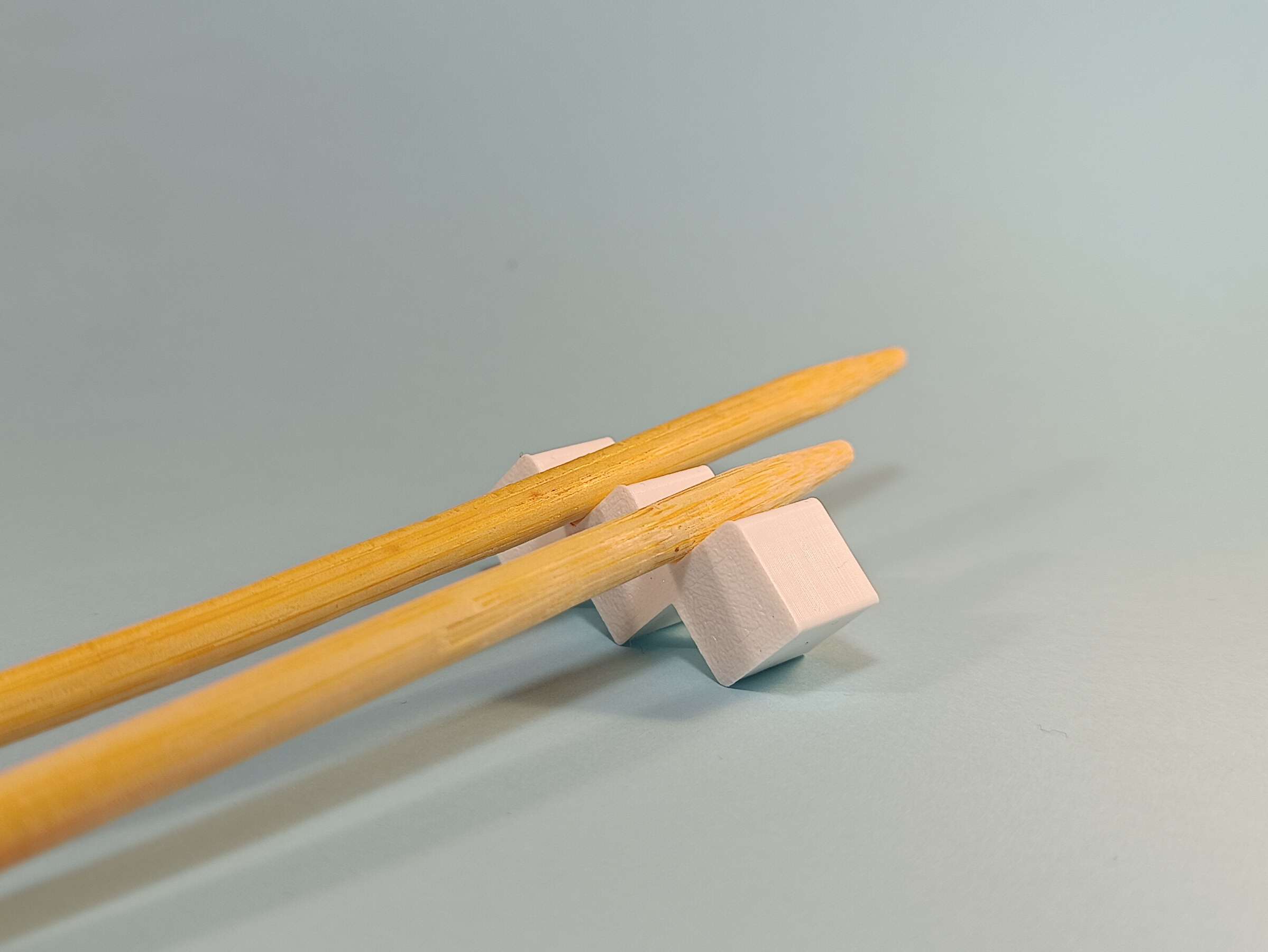 Minimalistic Chopstick Holder by Felix Download free STL model