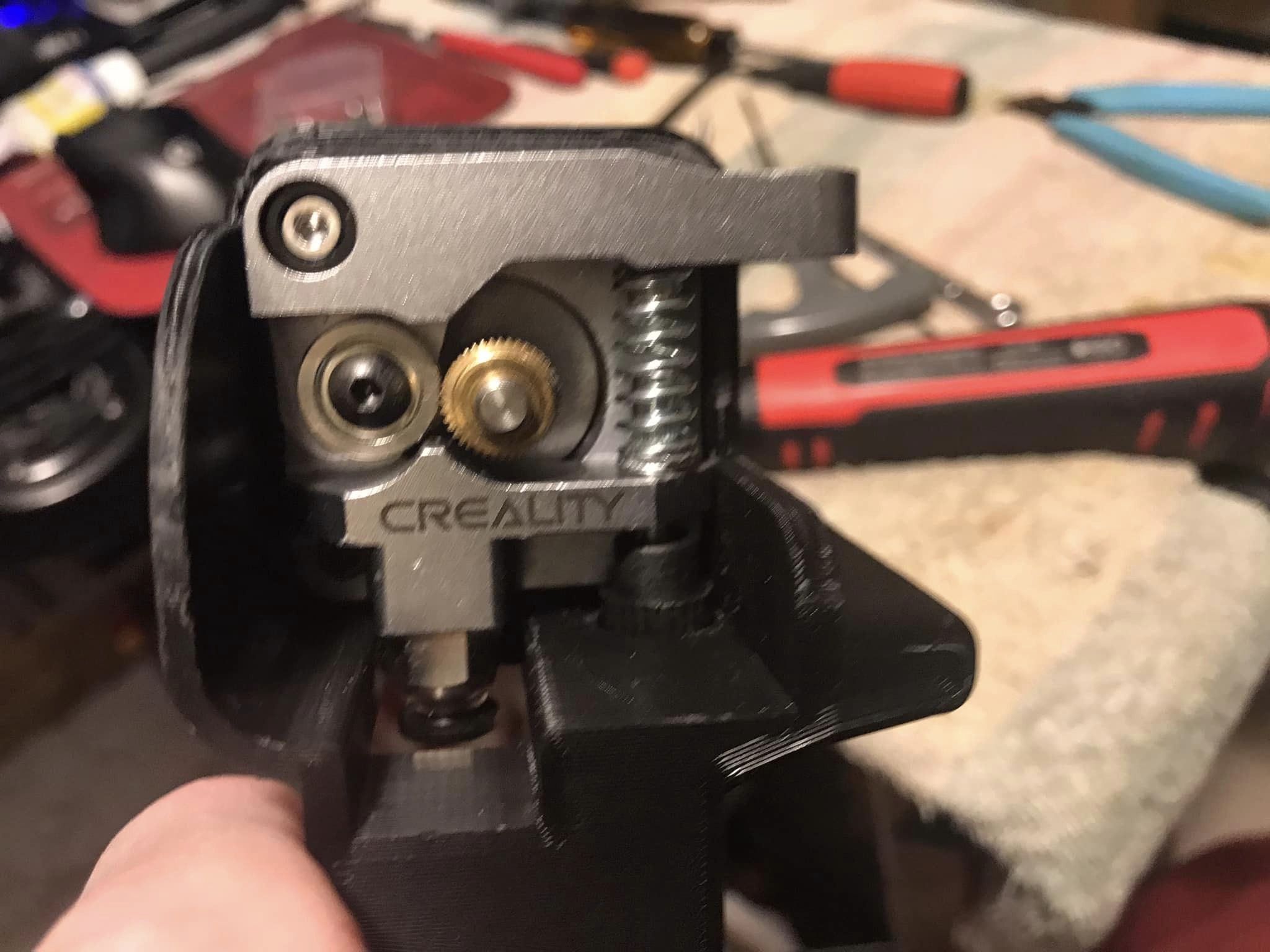 XAxis ZAxis MGN12 Linear Rail MOD for Ender 3, Pro, V2 and Voxelab
