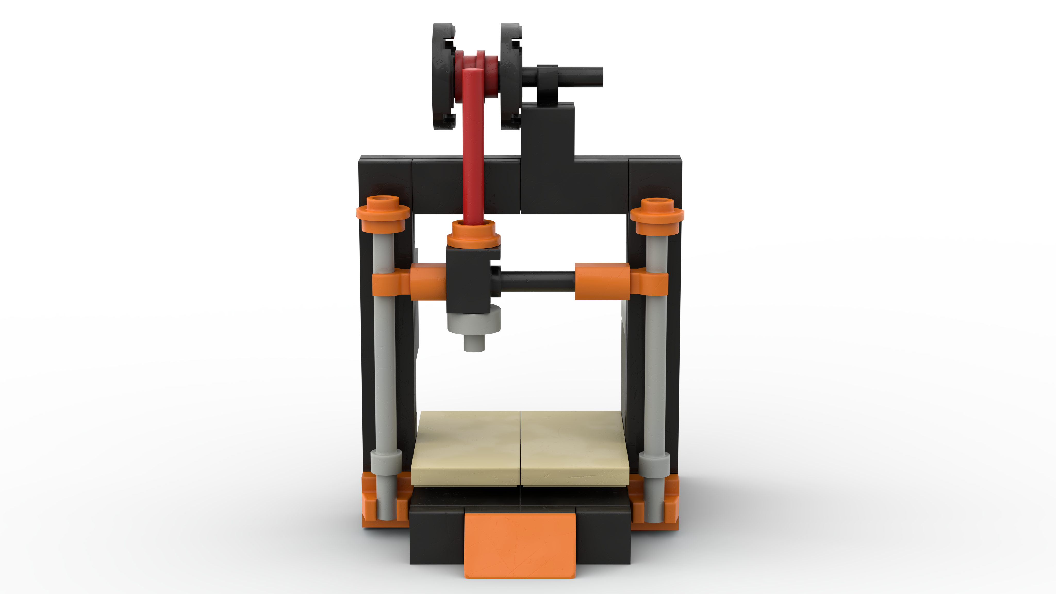 Lego Prusa MK3