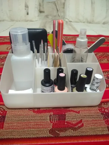 Makeup organizer