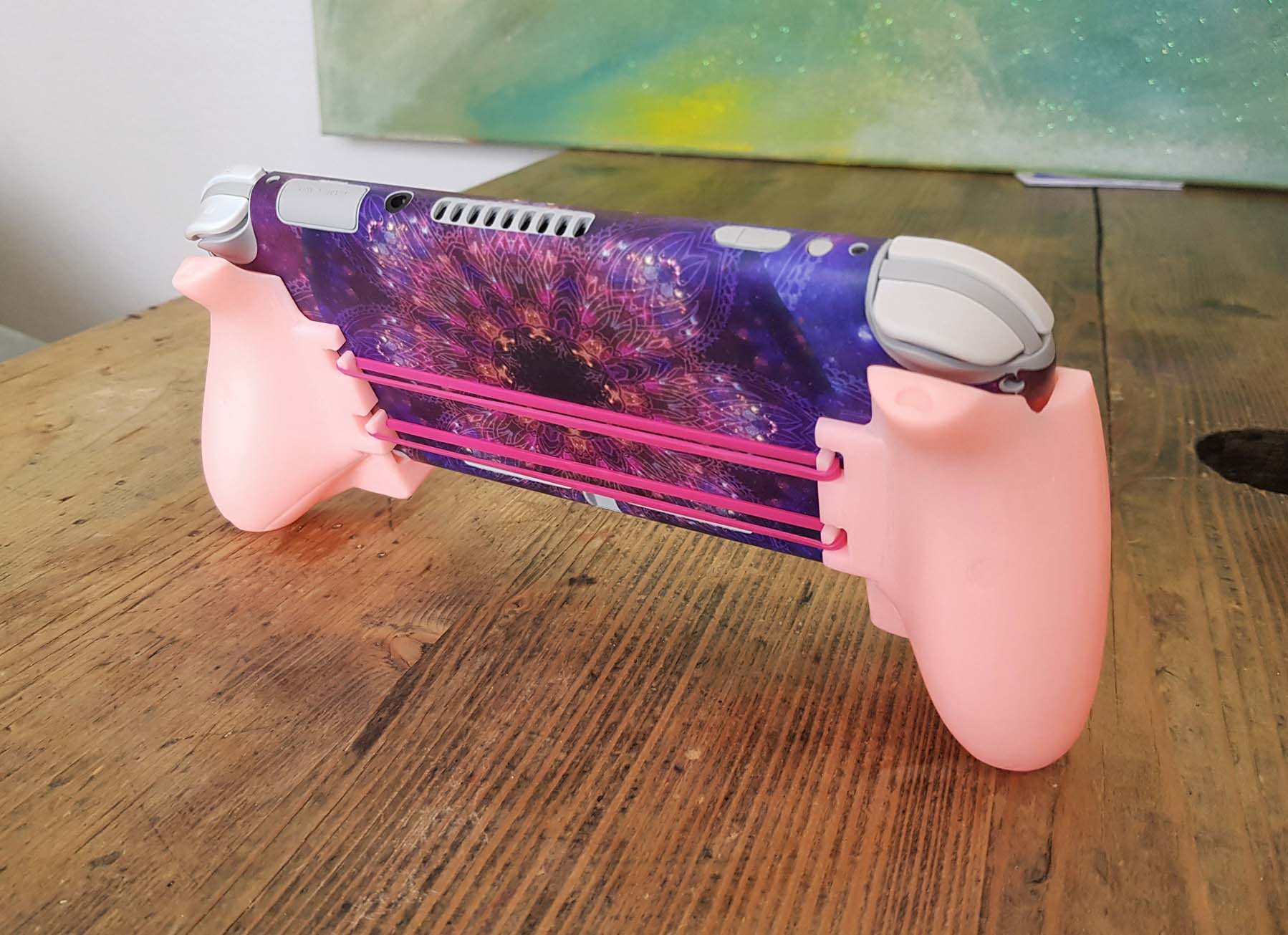 Switch Lite Grip PRESUPPORTED RESIN EDITION! by Namiiria Download