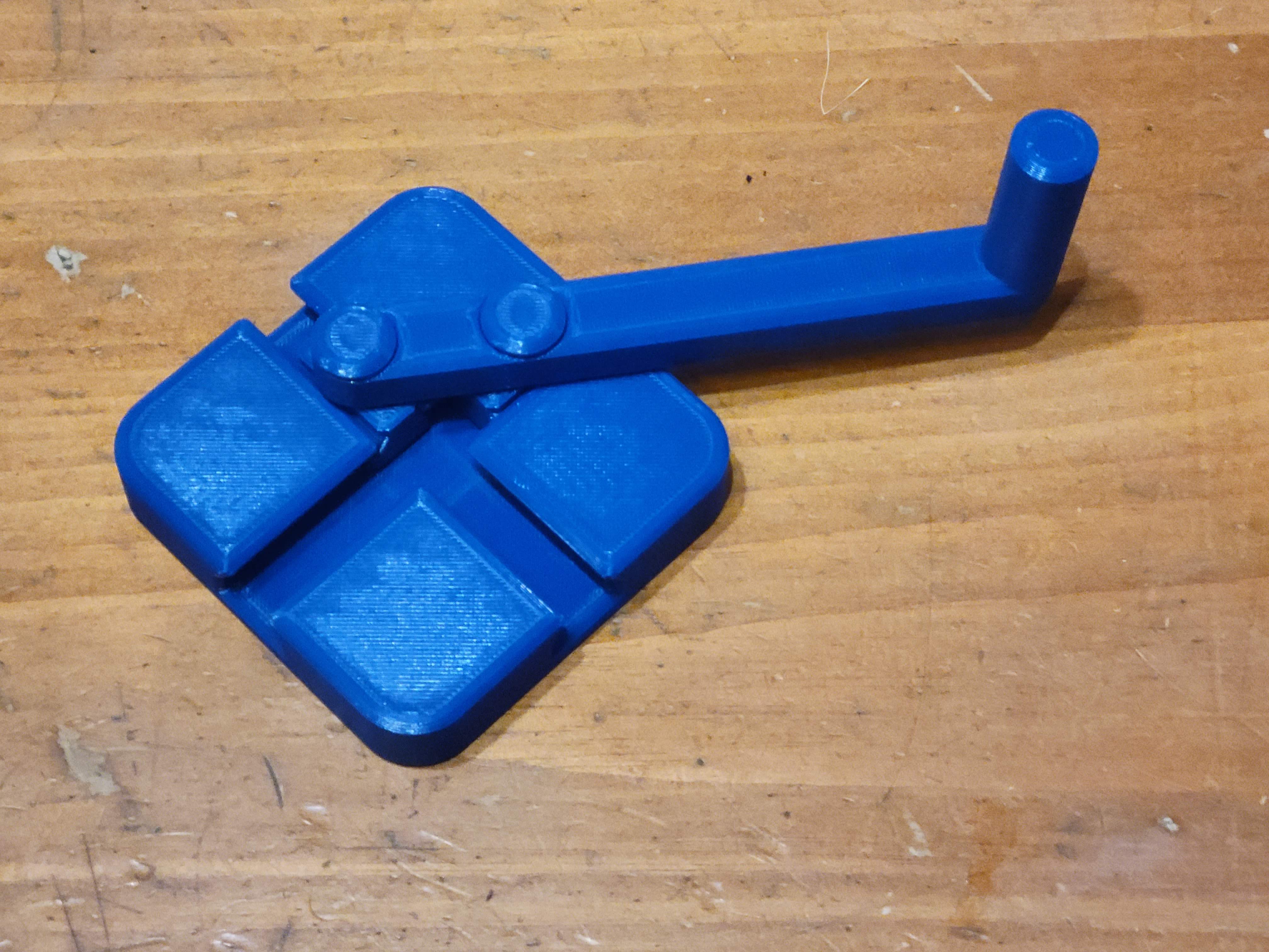 Trammel of Archimedes