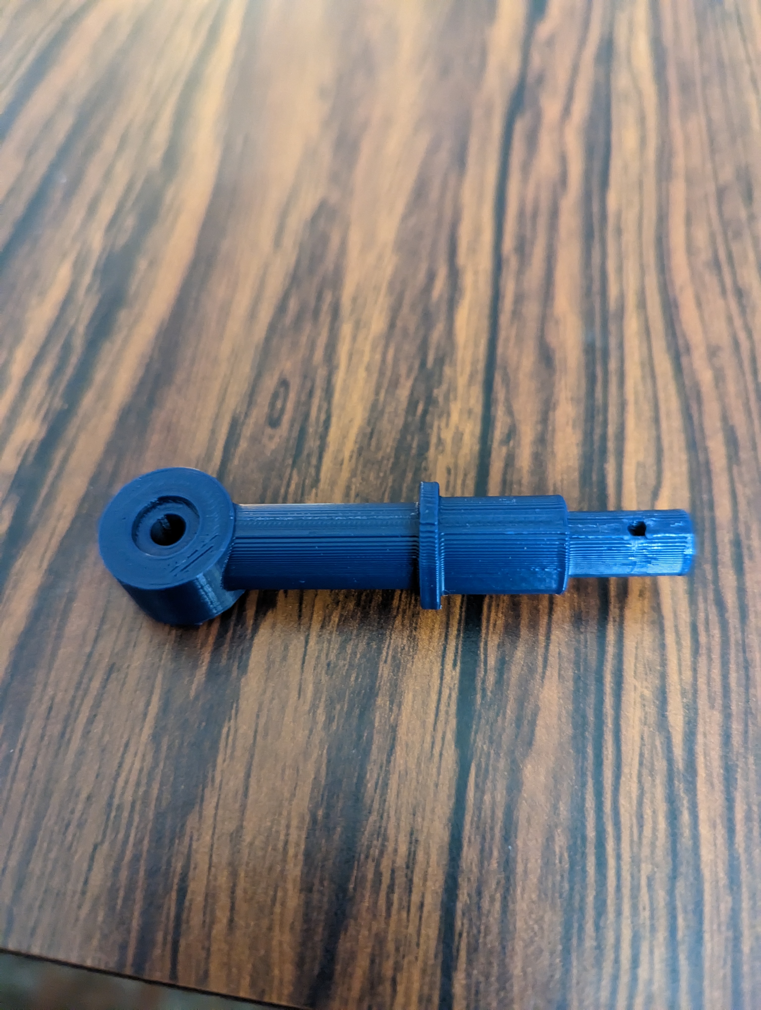 Lamp hinge