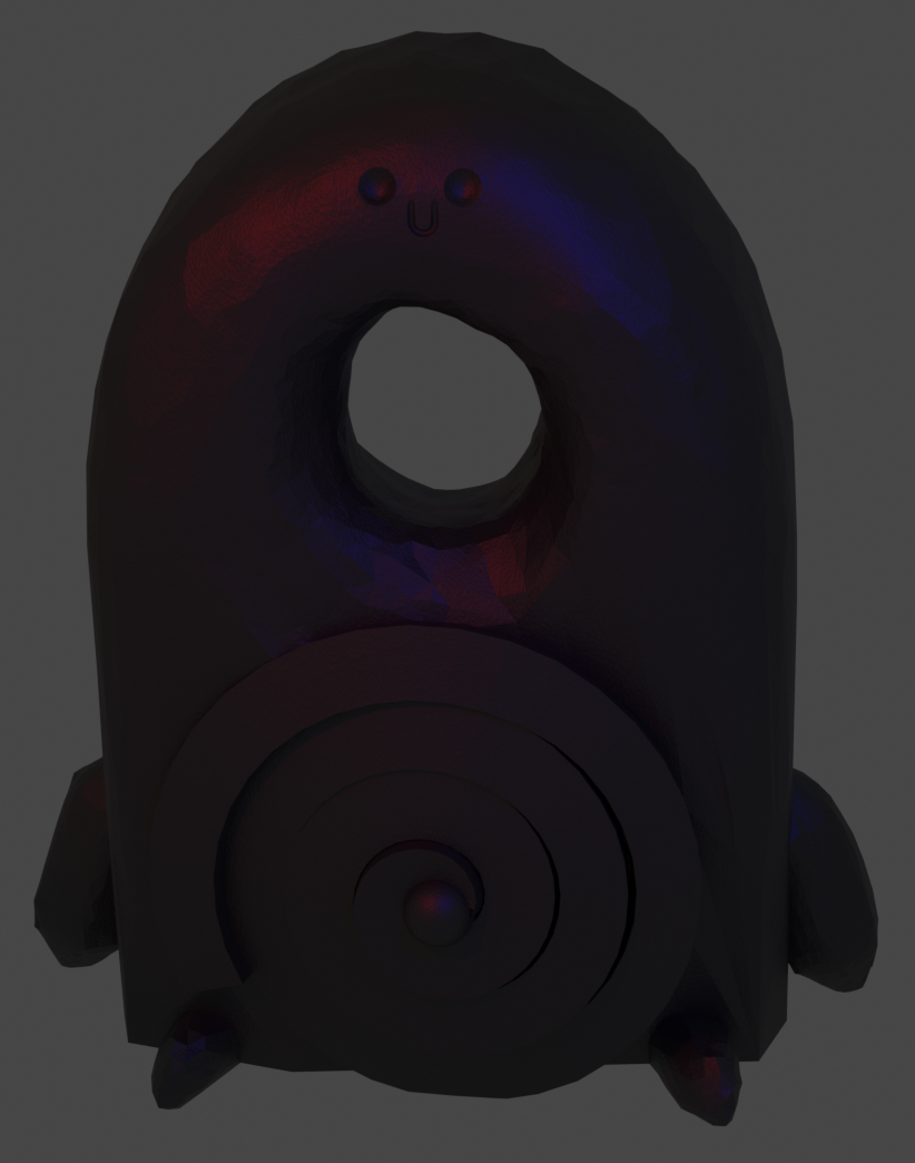 Standing Stone Golem