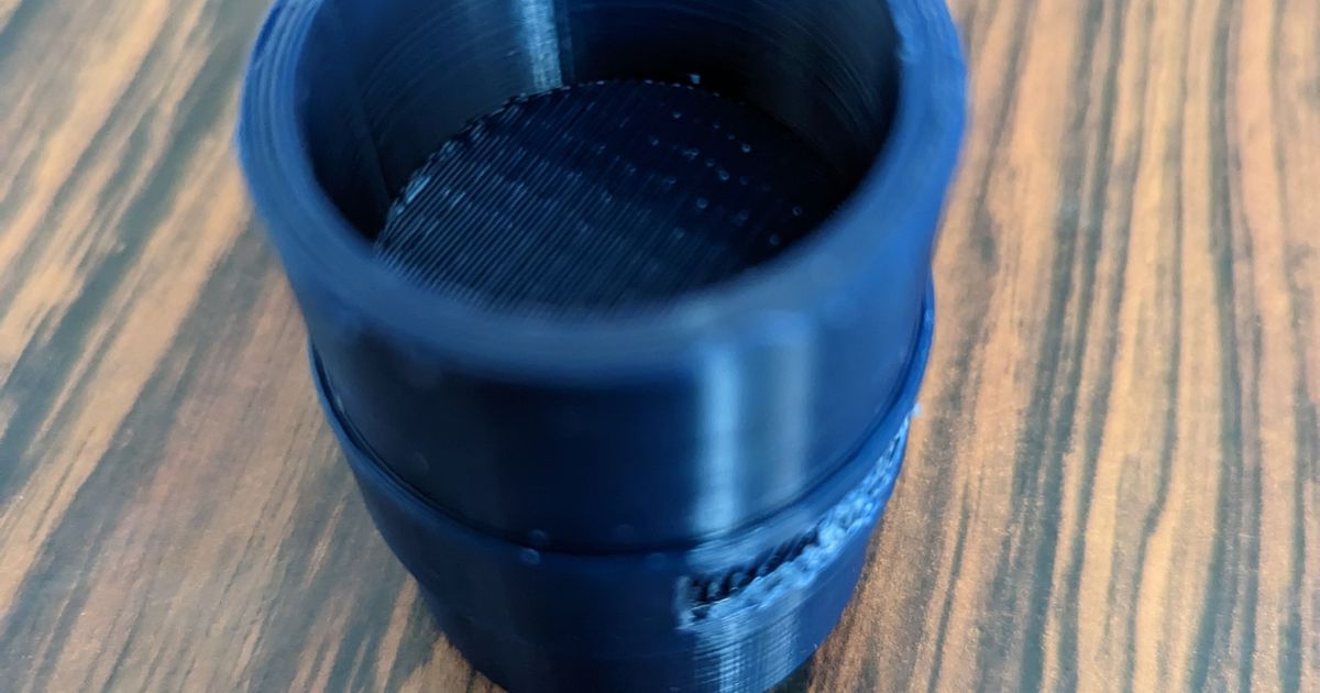 Glass table inserts by Aj_swan Download free STL model