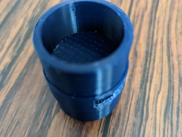 Glass table inserts