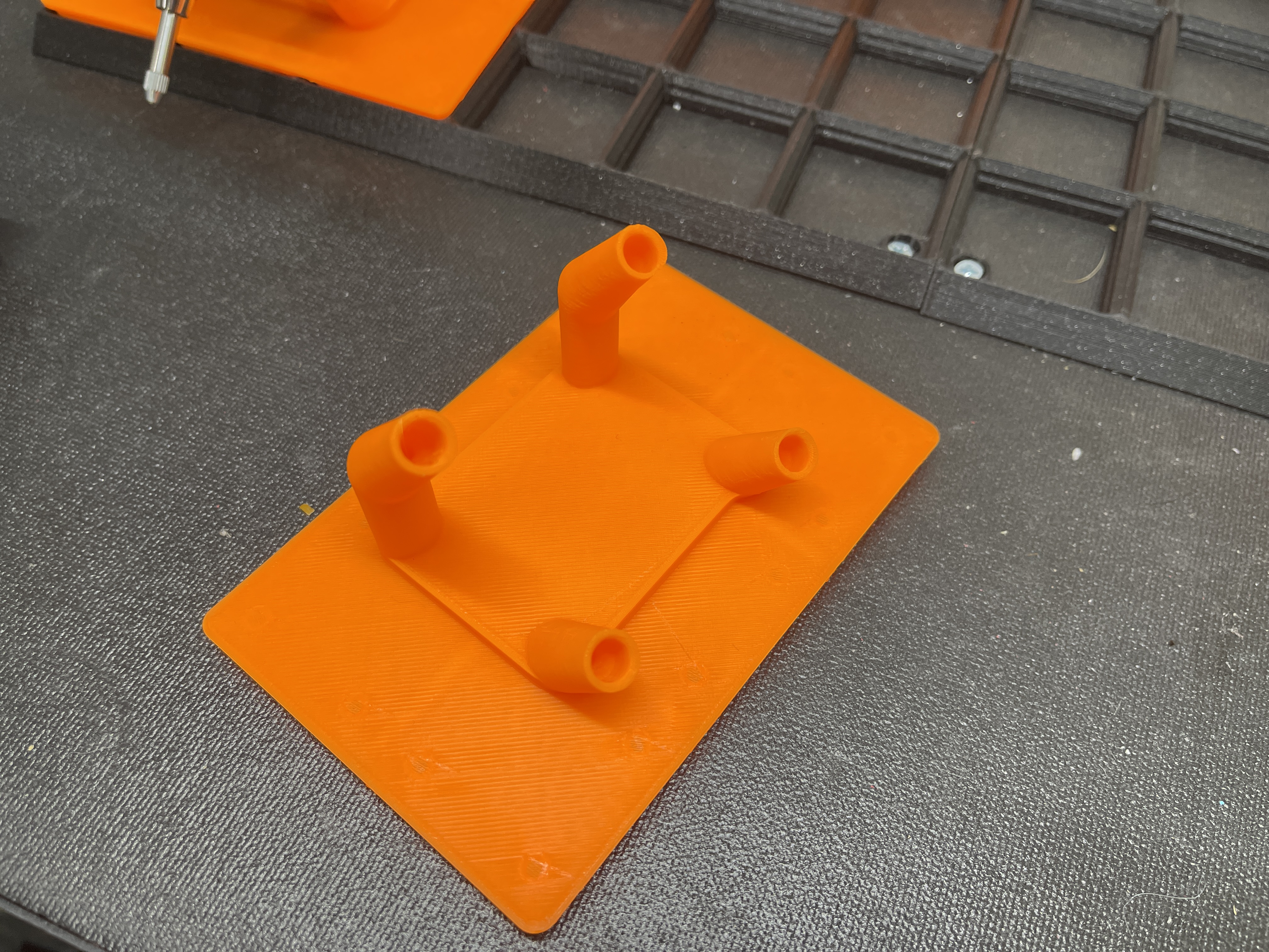 Gridfinity PrinterMods XChange Tool Holder