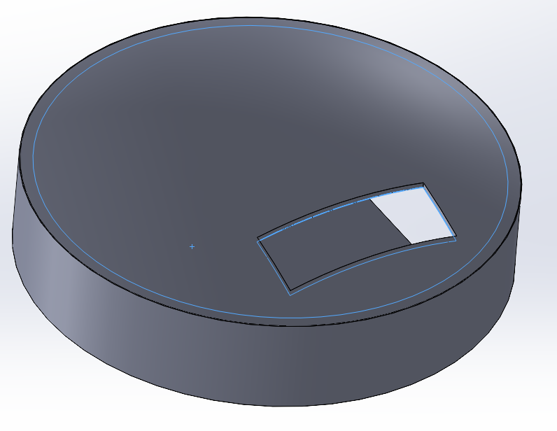 Crane Humidifier Diffuser Cap by Lukin Download free STL model