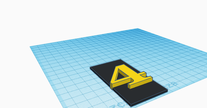 number-numer-4-by-filip-download-free-stl-model-printables
