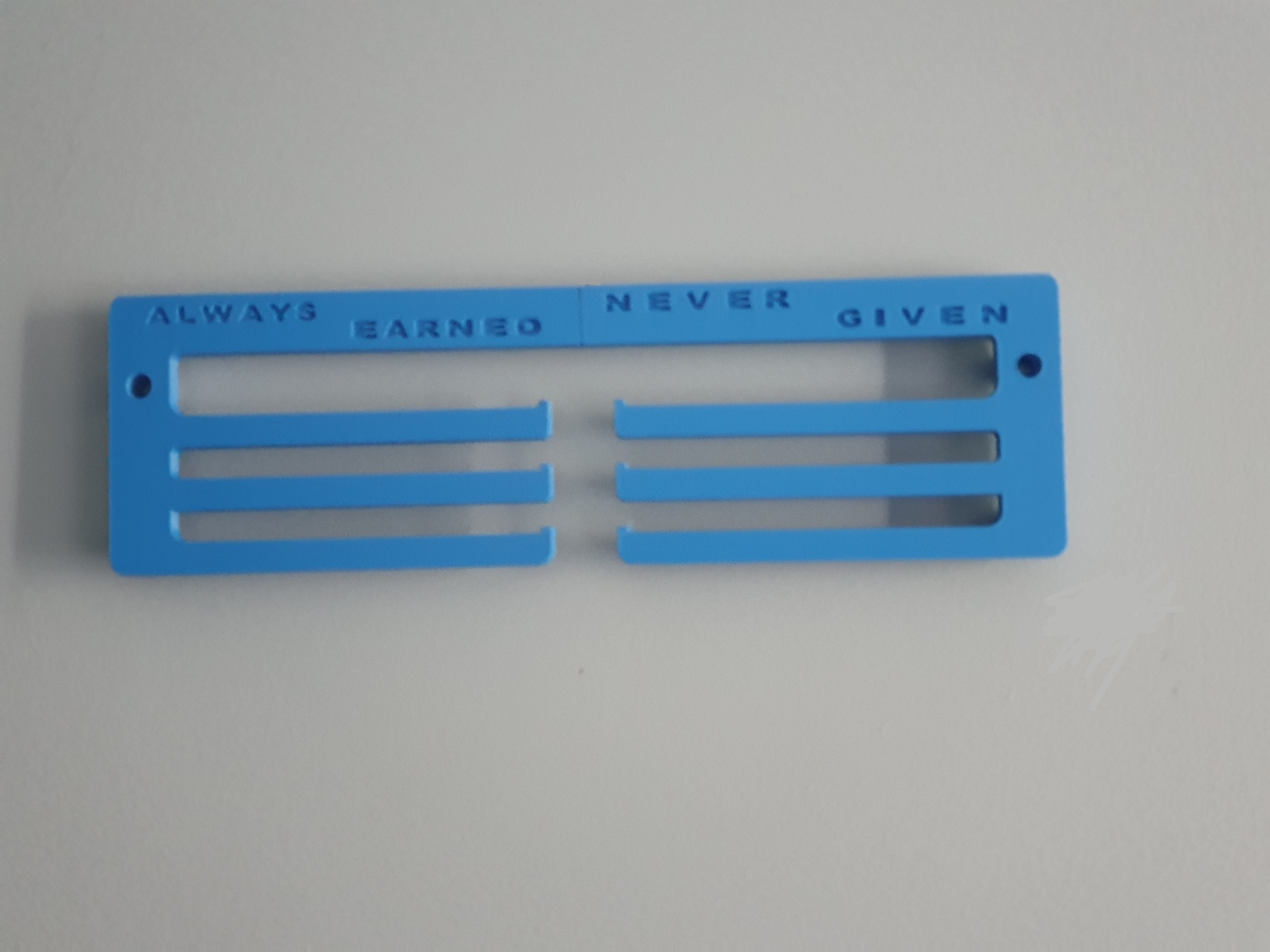 Generic Medal Hanger/Display