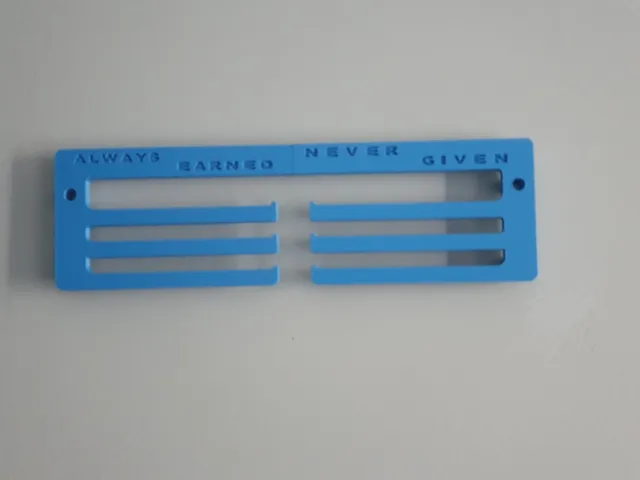 Generic Medal Hanger/Display