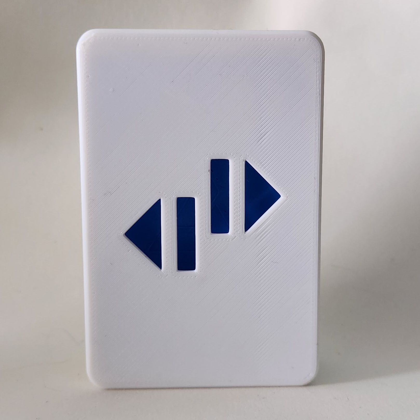 Throwing Card Box