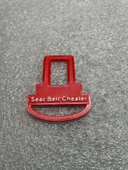 Seat Belt Cheater