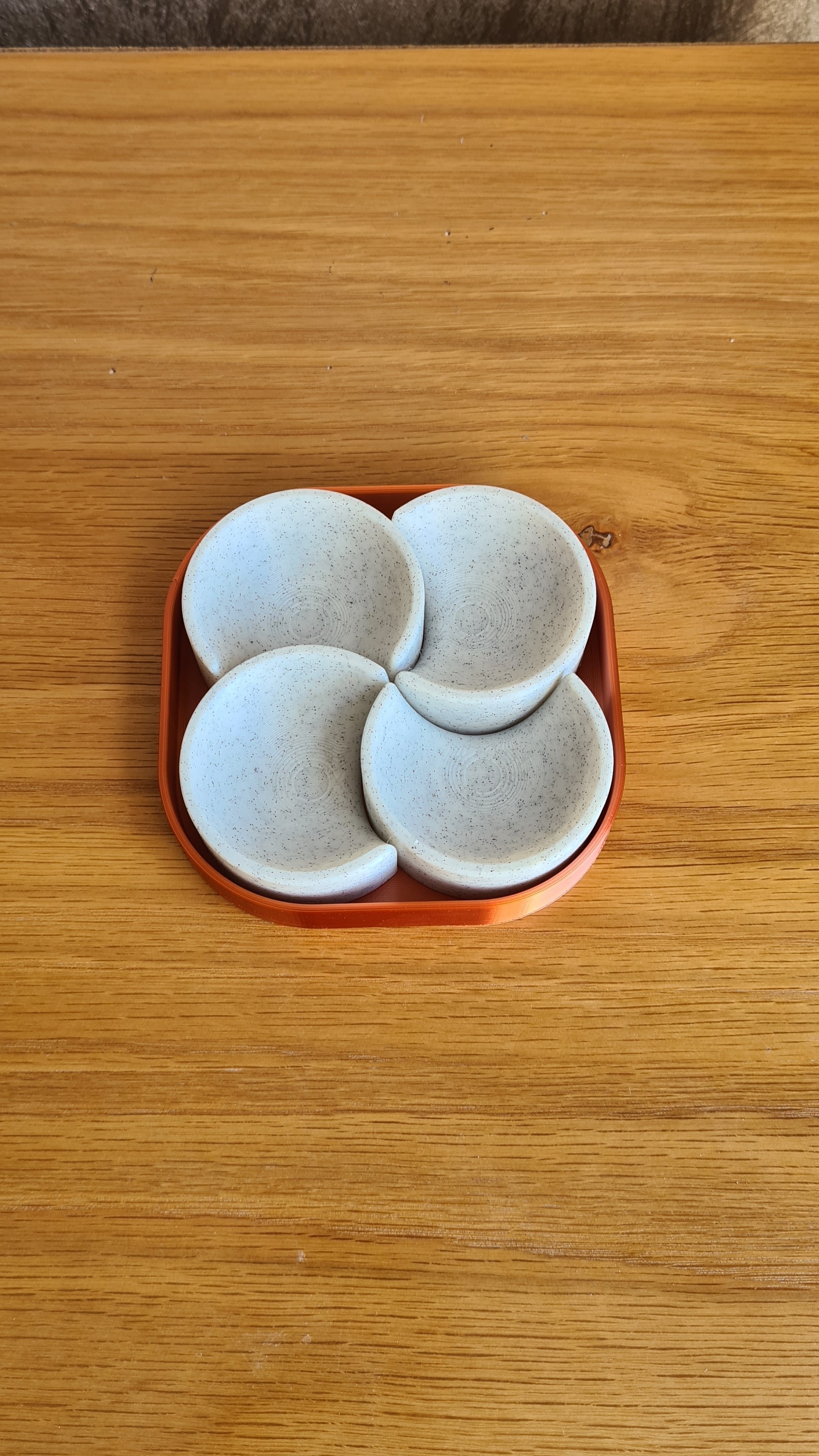 Miniatura 6 do modelo 3D Chopstick Holder set