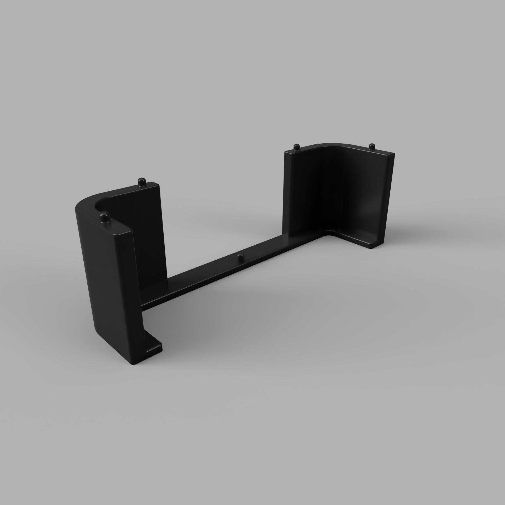 Phrozen Transform Vat Stand / Stacker by Hustln Download free STL