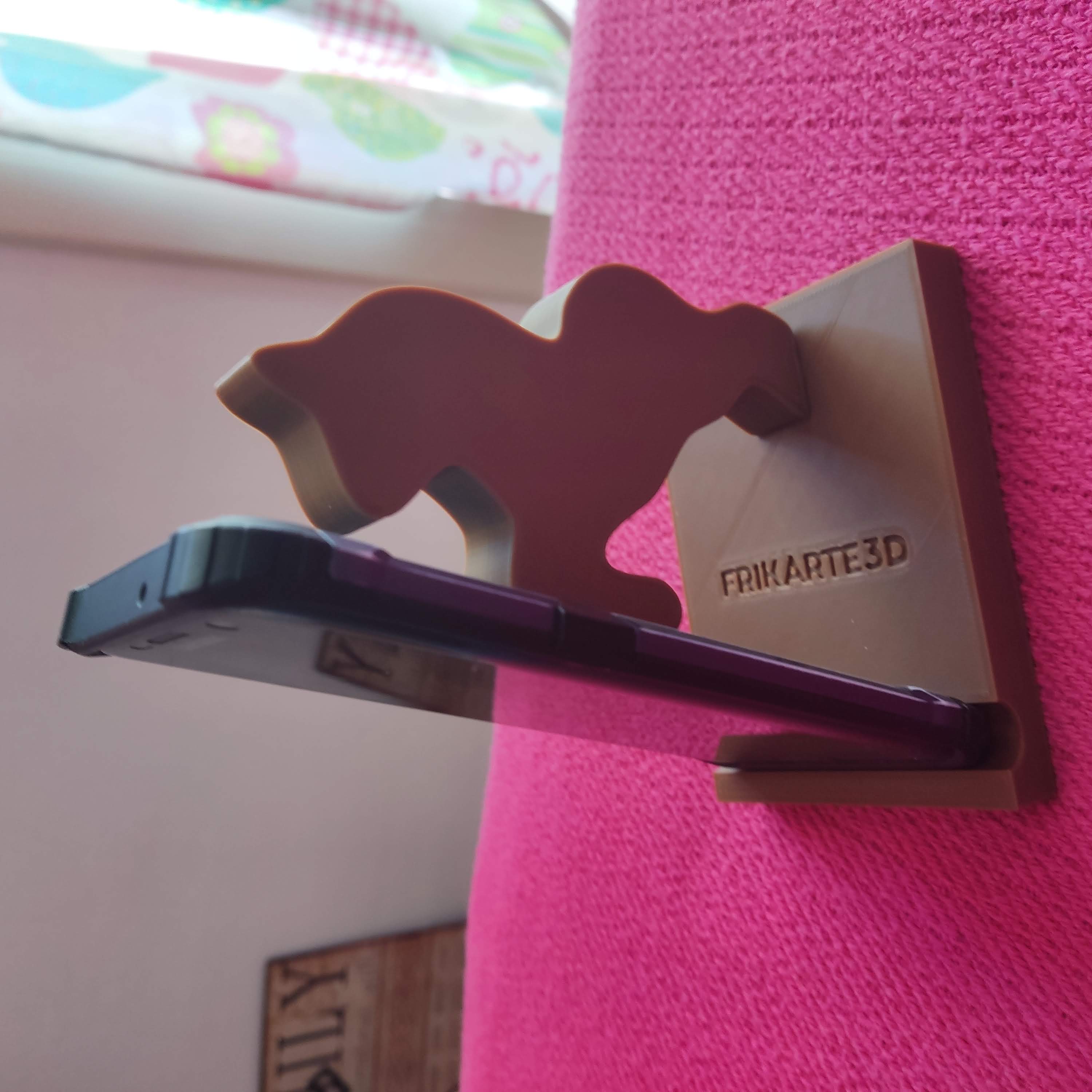 Horse Phone Holder