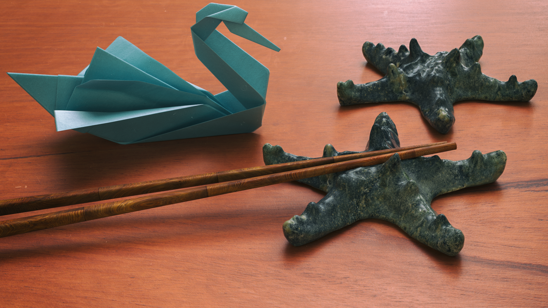 Starfish Chopstick Rest