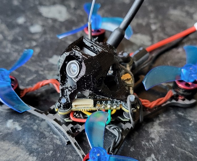 Whoop / Micro canopy - HD Zero Nano Lite camera