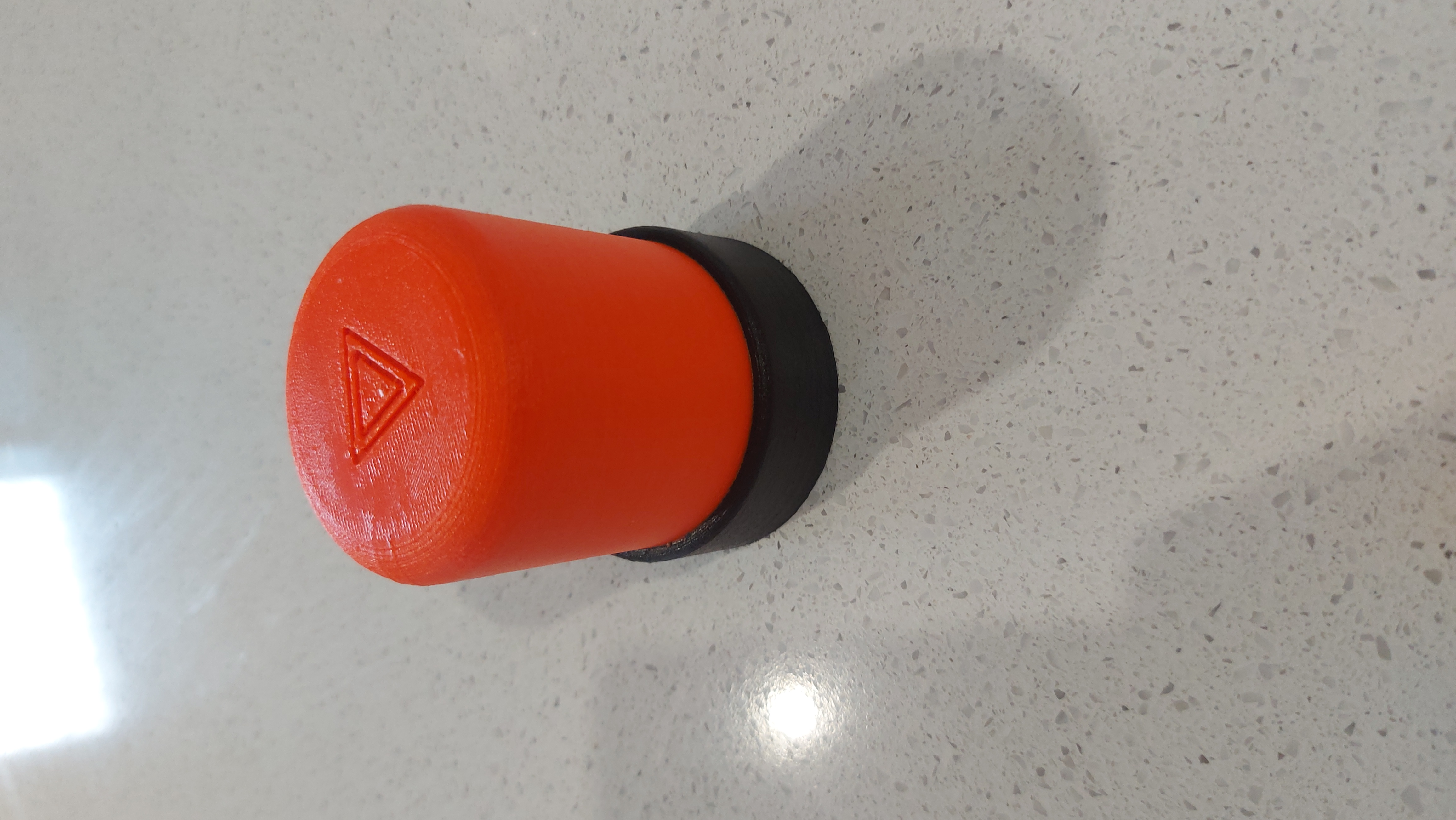 Tow Hitch/Ball cover 50mm