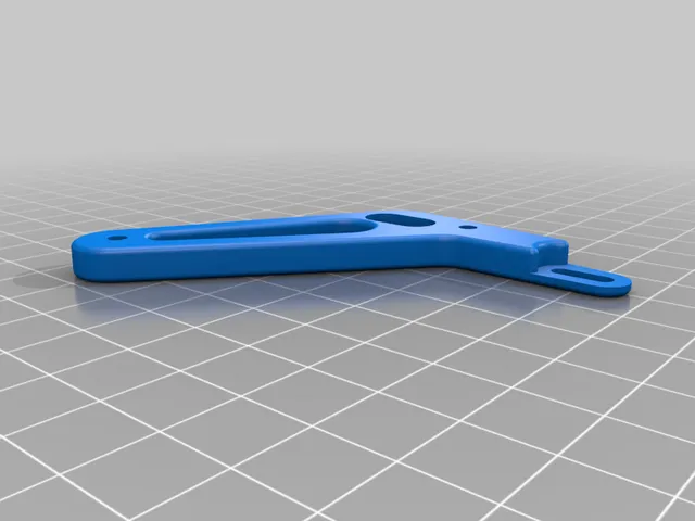 Hemera XS Duct Mount Plate