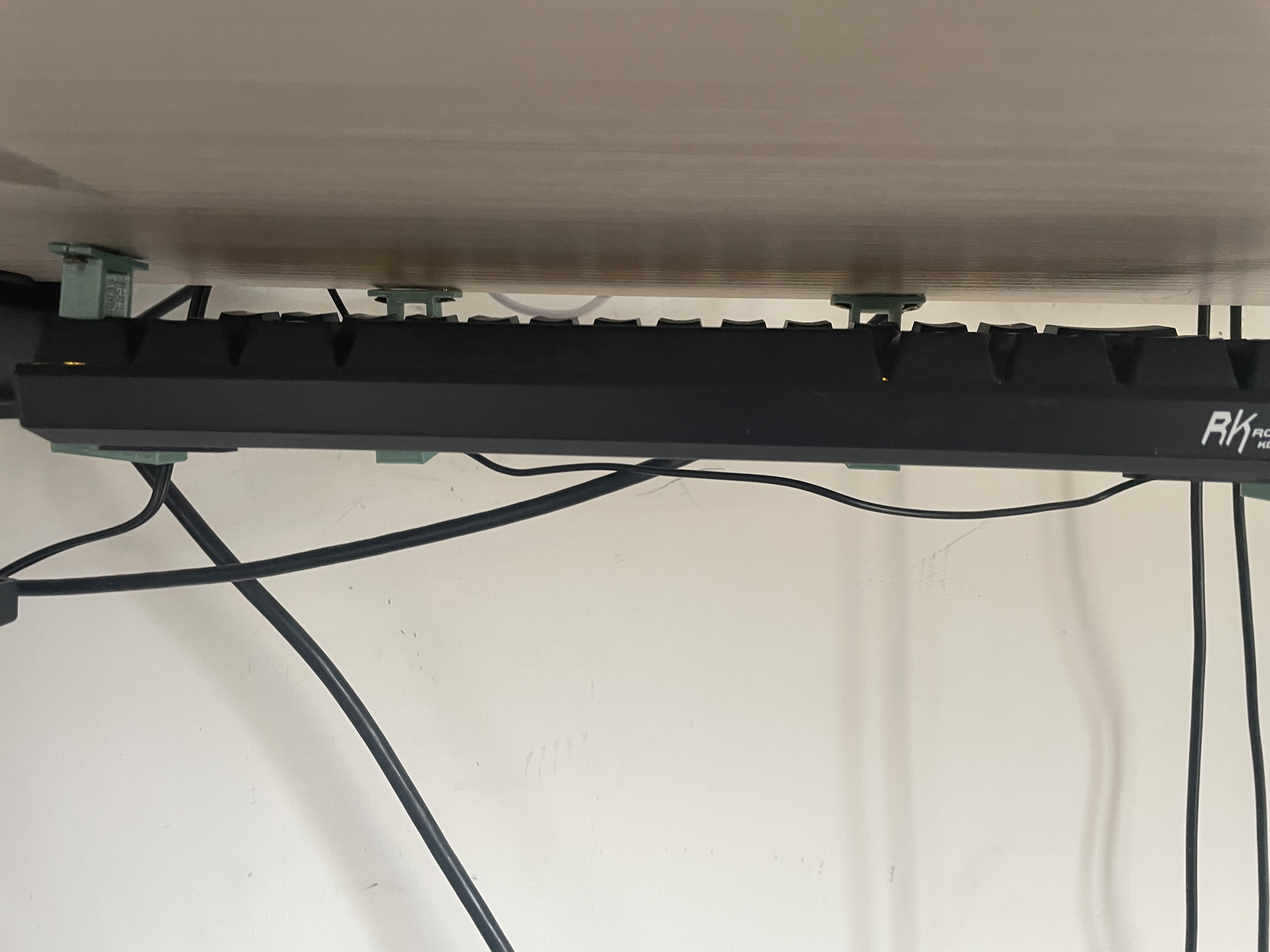 Easy Keyboard Support