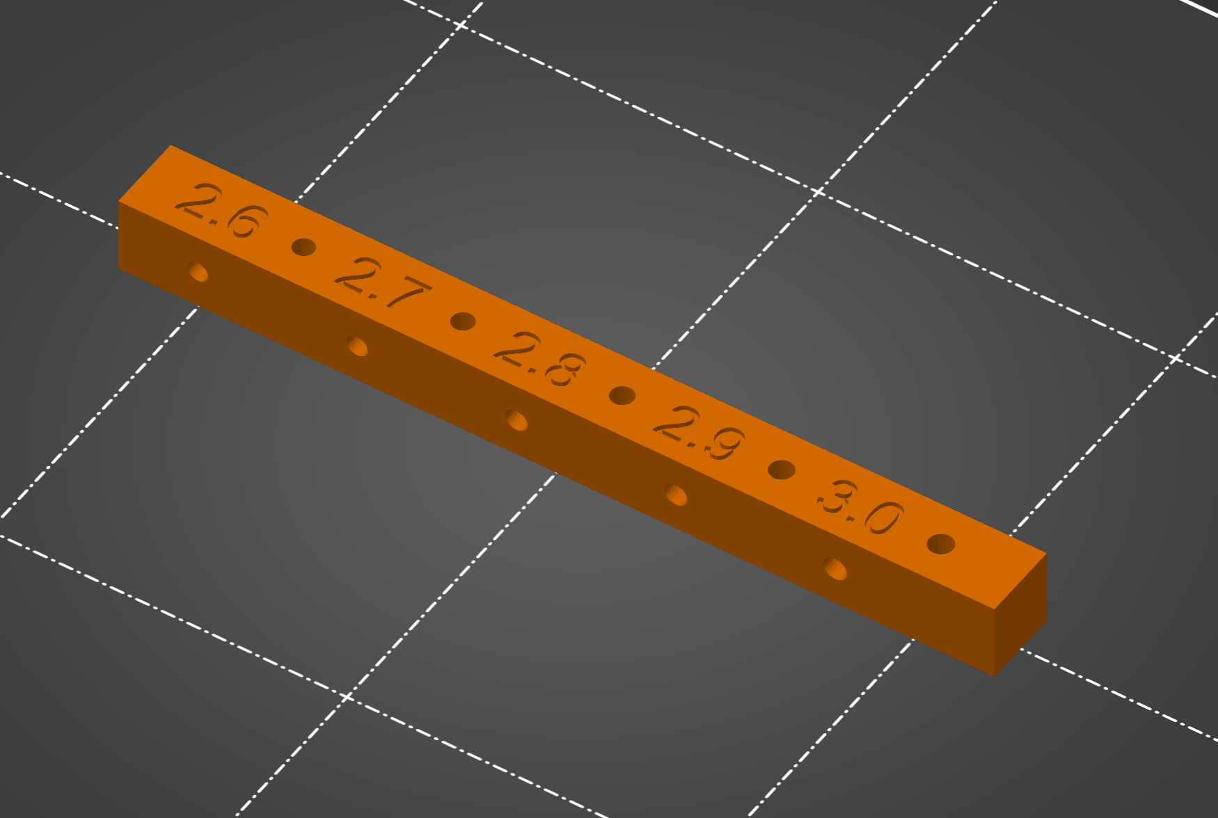 m3-screw-hole-size-test-by-zanthrax-download-free-stl-model