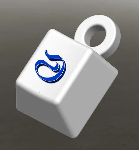 KeyCap_KeyChain