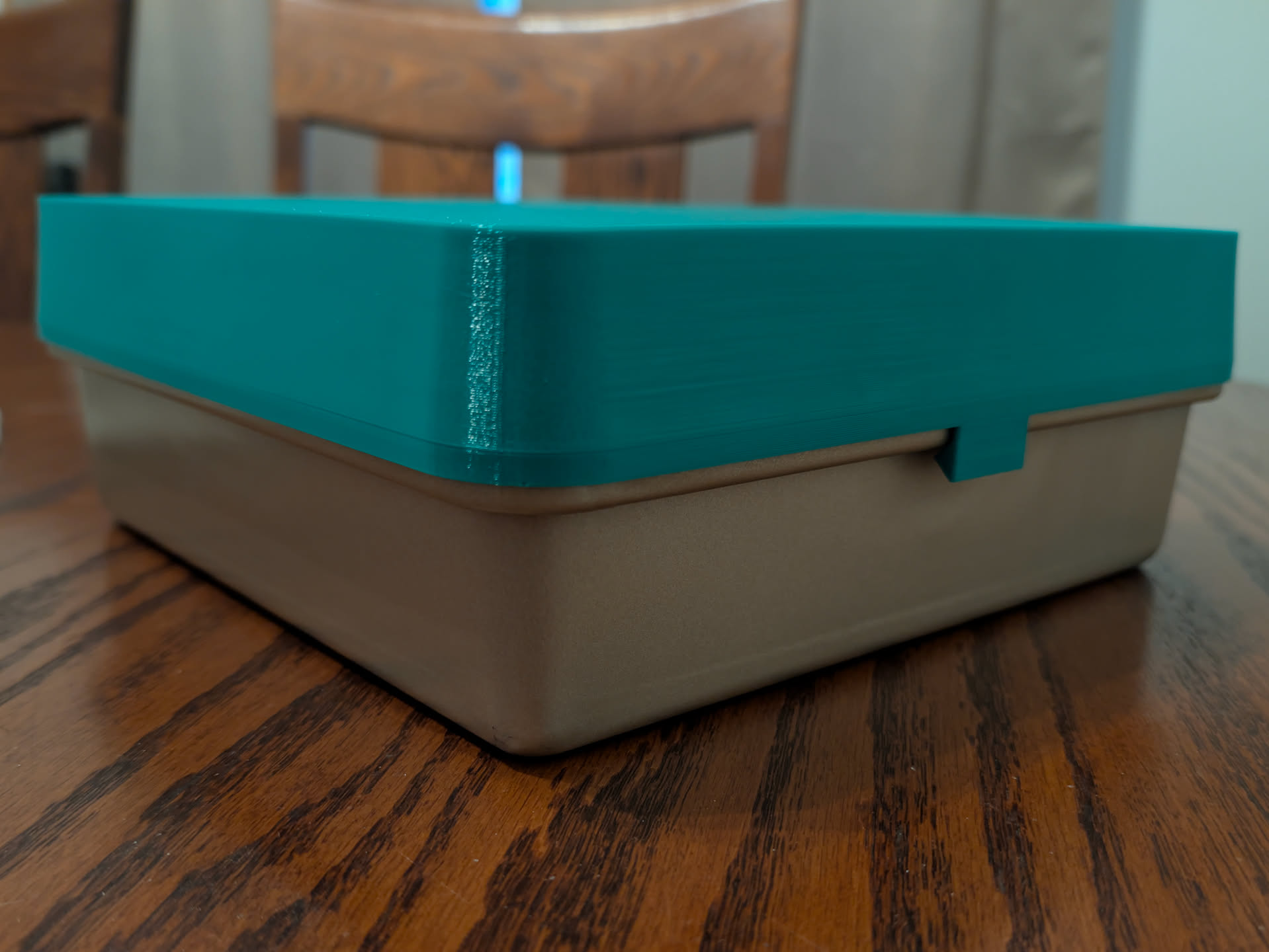 Lid for 9x9 OXO Pro Cake Pan