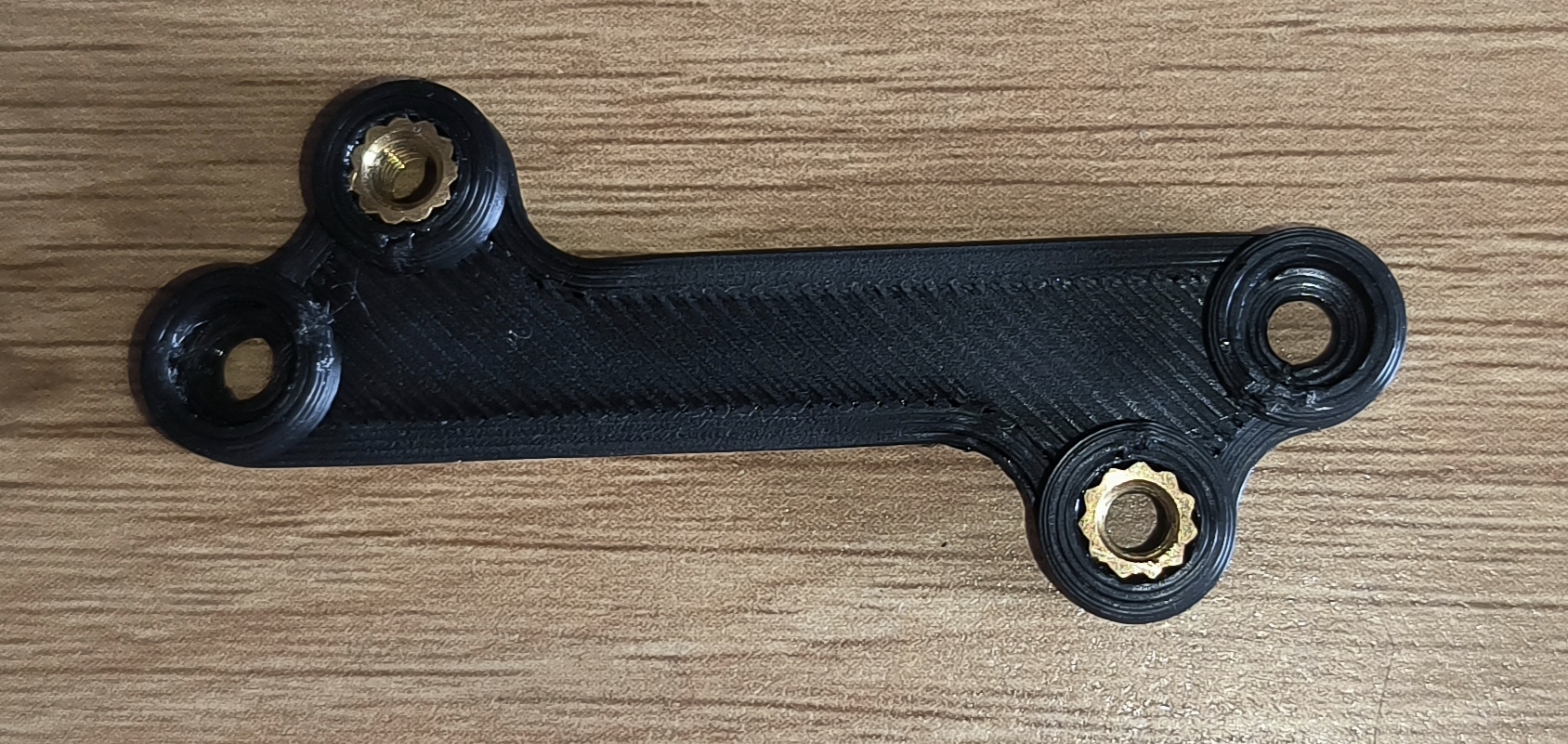 LM2596 Mount for Low Rider MMU