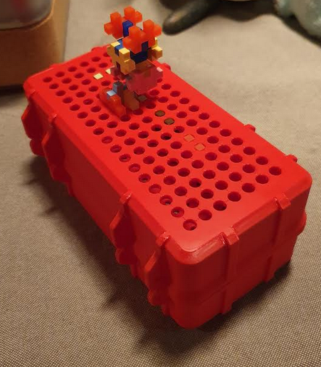 Sturdy Box for PlusPlus